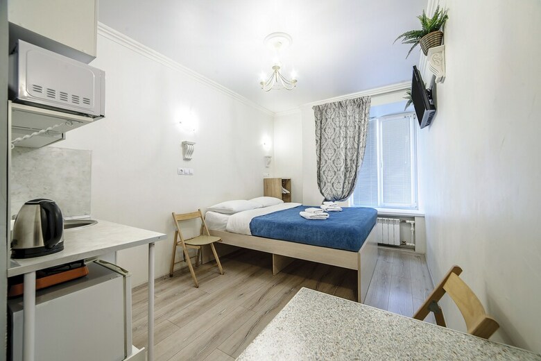 Apartamentos New Horizon Tulikov House