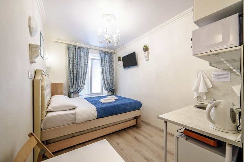Apartamentos New Horizon Tulikov House