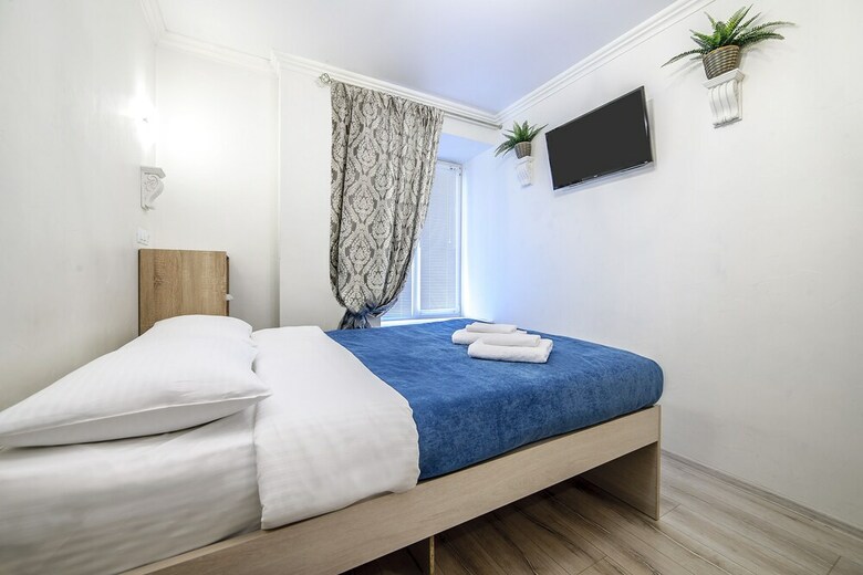 Apartamentos New Horizon Tulikov House