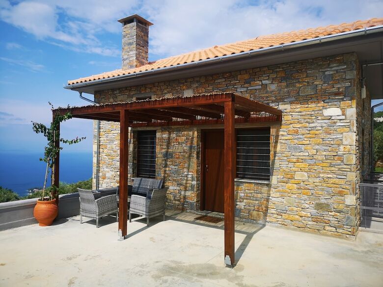 Villa Gems Of Pinakates