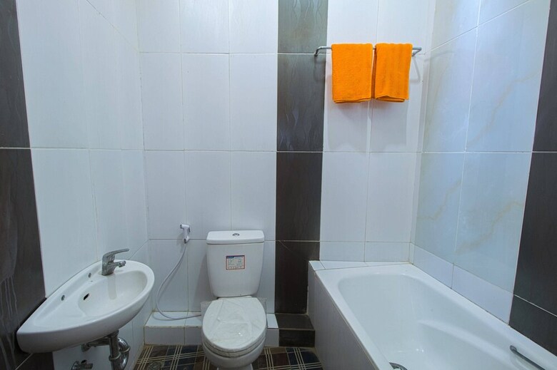 Hotel Tobana Pejaten House