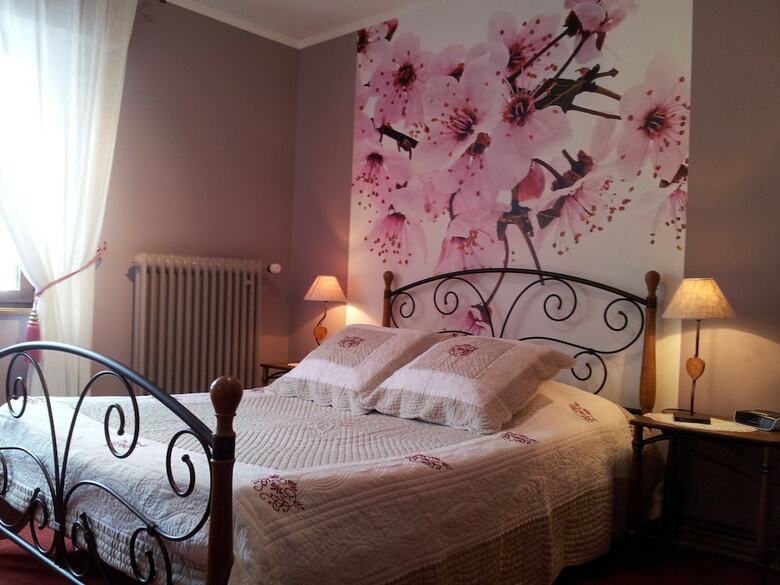 Bed & Breakfast Maison D'hotes La Maison Fleurie