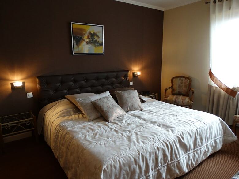 Bed & Breakfast Maison D'hotes La Maison Fleurie
