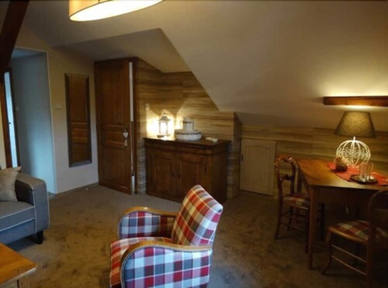 Bed & Breakfast Maison D'hotes La Maison Fleurie