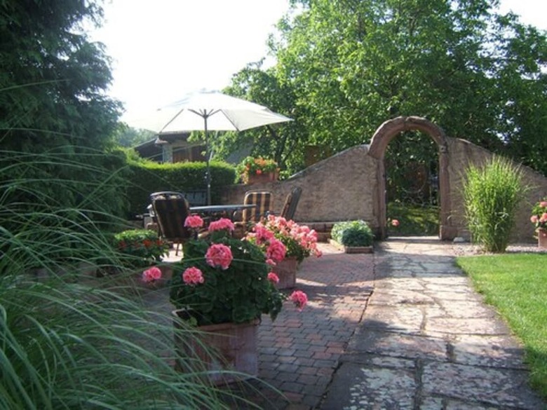 Bed & Breakfast Maison D'hotes La Maison Fleurie