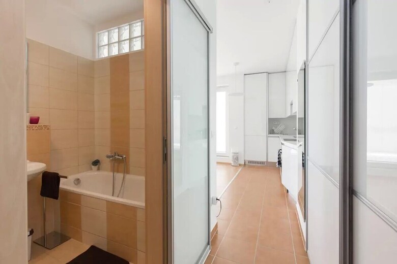 Apartamentos Terrace-margaret Island-10 Min Downtown
