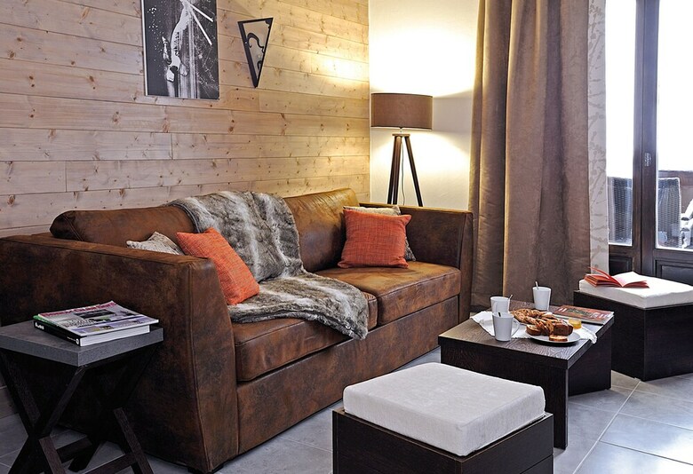 Residencia R�sidence Lagrange Vacances Les Fermes Emiguy