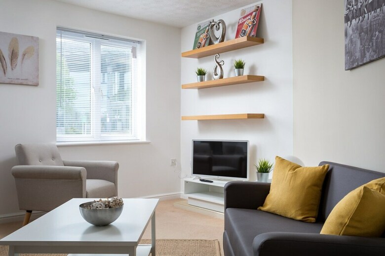 Apartamentos Lloyd Close Cheltenham And Town Centre