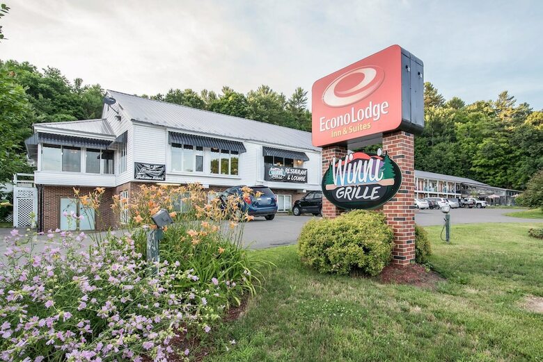 Motel Econo Lodge Inn & Suites