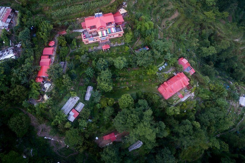 Bed & Breakfast Shivapuri Heights Cottages