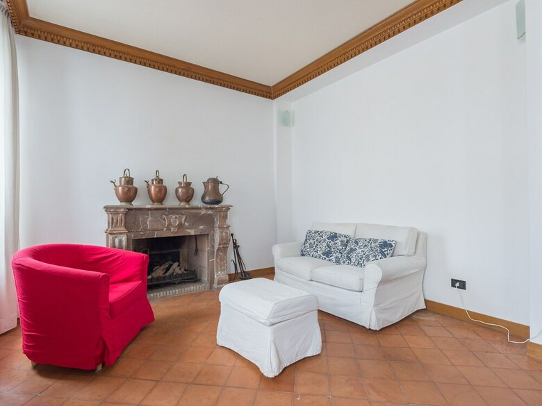 Rsh Luxury Trevi Fountain Apartment
