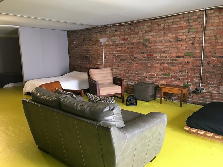 Apartamentos Handsome Chic Loft