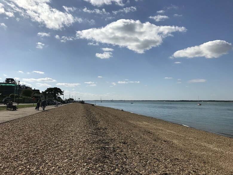Apartamentos 36a Cowes High Street