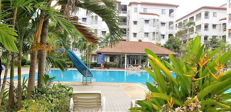 Residencia Large Studio Baan Suan Lalana