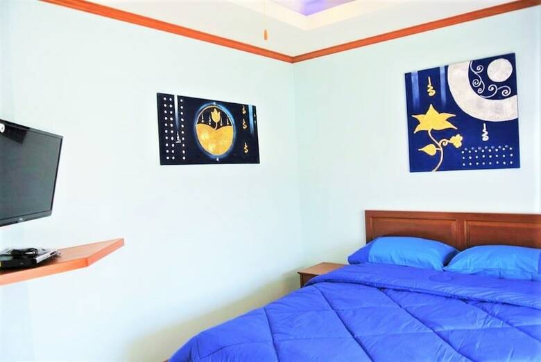 Apartamento 2 Bed Condo Baan Suan Lalana