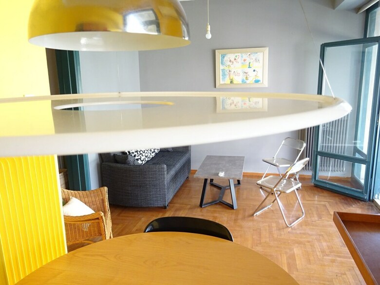 Superb Location Athenian Apartment