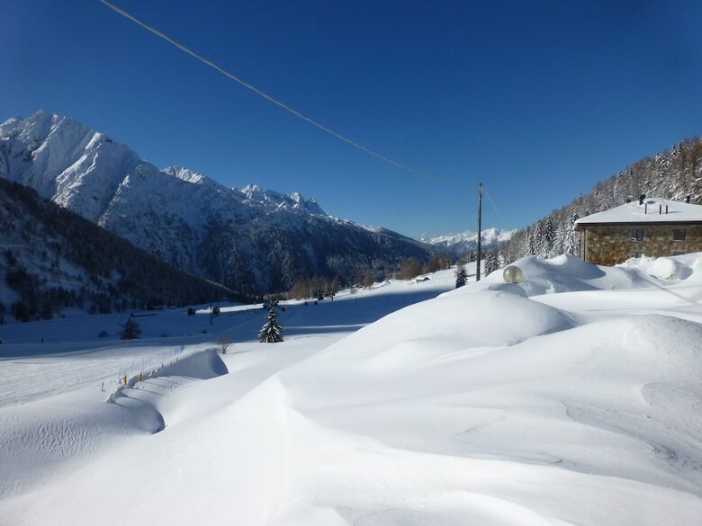 Apartamento Affittimoderni Ponte Di Legno - Pdl14