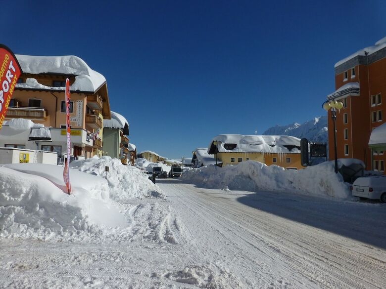 Apartamento Affittimoderni Ponte Di Legno - Pdl14