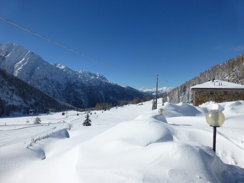 Apartamento Affittimoderni Ponte Di Legno - Pdl14
