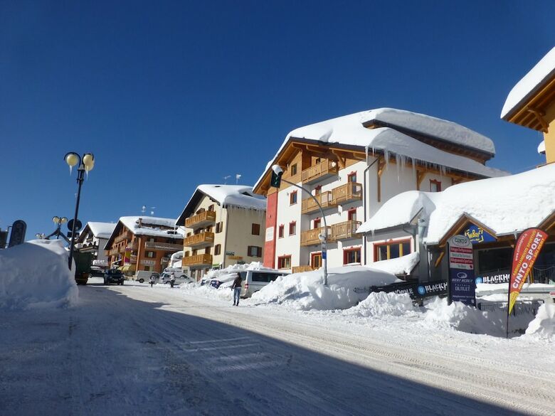 Apartamento Affittimoderni Ponte Di Legno - Pdl14