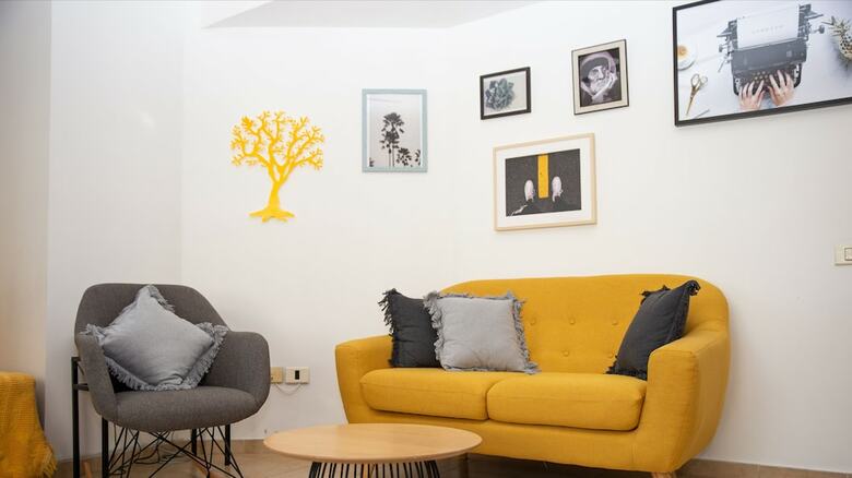 Apartamento Stunning Sunny In Artistic Old Jaffa