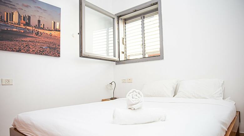Apartamento Stunning Sunny In Artistic Old Jaffa
