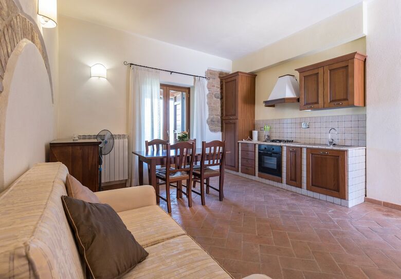 Agroturismo Tramonto Su Assisi