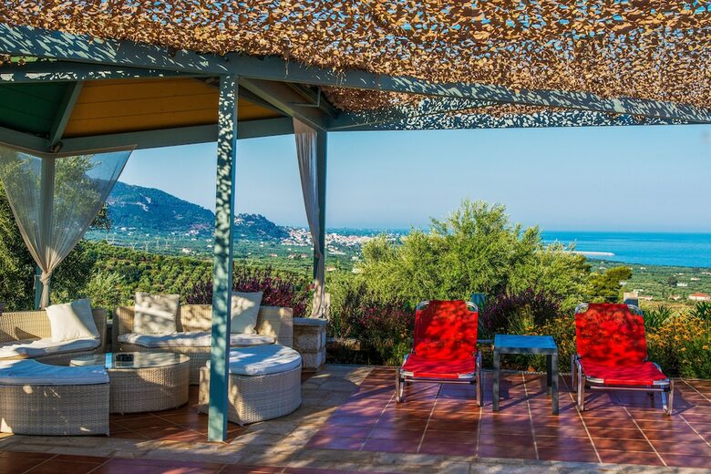 Enastron Villas