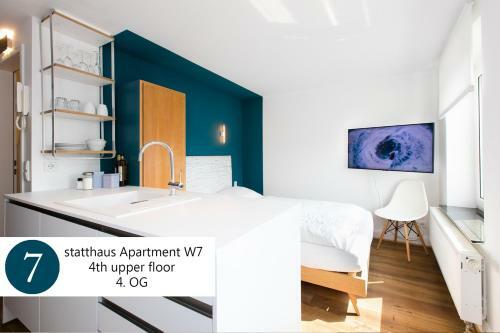 Aparthotel Statthaus - Statt Hotel