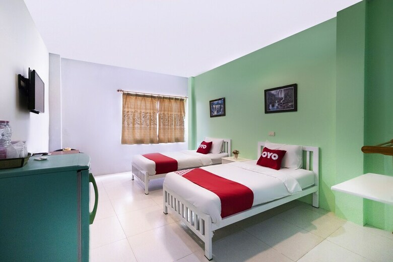 Hotel Oyo 632 Thanagrit Apartelle