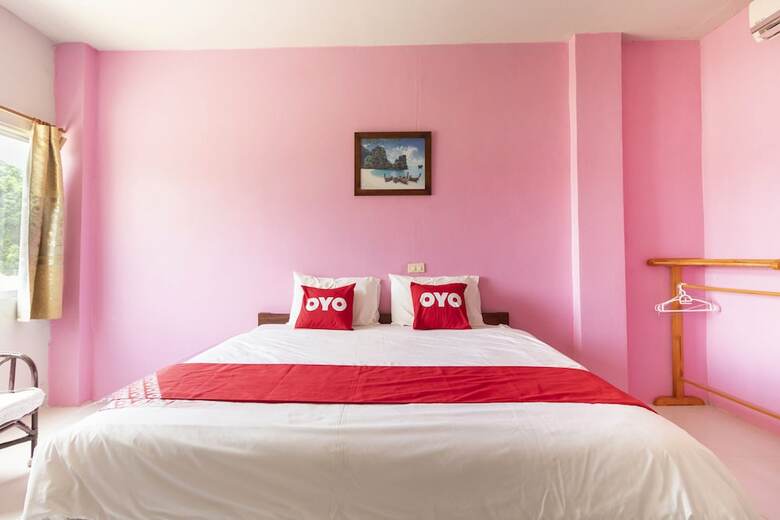 Hotel Oyo 632 Thanagrit Apartelle