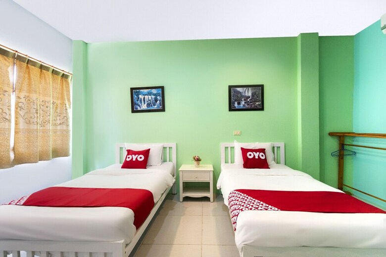Hotel Oyo 632 Thanagrit Apartelle