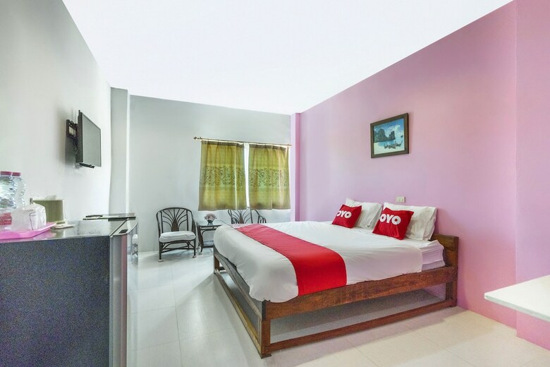 Hotel Oyo 632 Thanagrit Apartelle