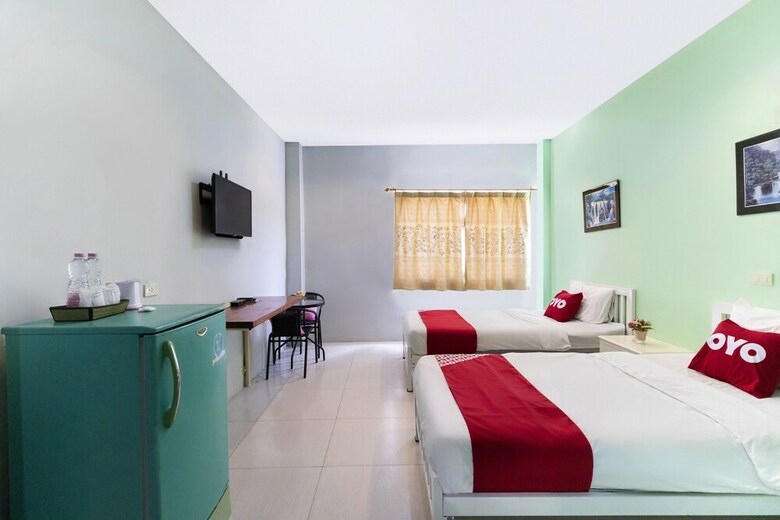 Hotel Oyo 632 Thanagrit Apartelle