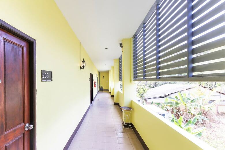 Hotel Oyo 632 Thanagrit Apartelle