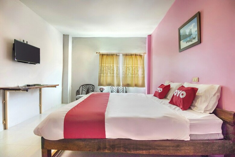 Hotel Oyo 632 Thanagrit Apartelle