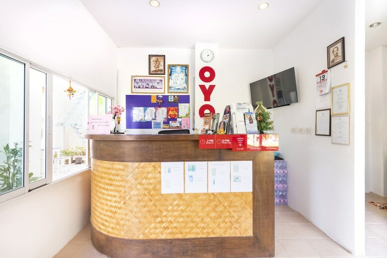 Hotel Oyo 632 Thanagrit Apartelle