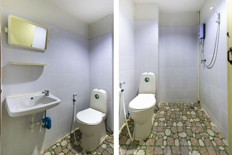 Hotel Oyo 632 Thanagrit Apartelle