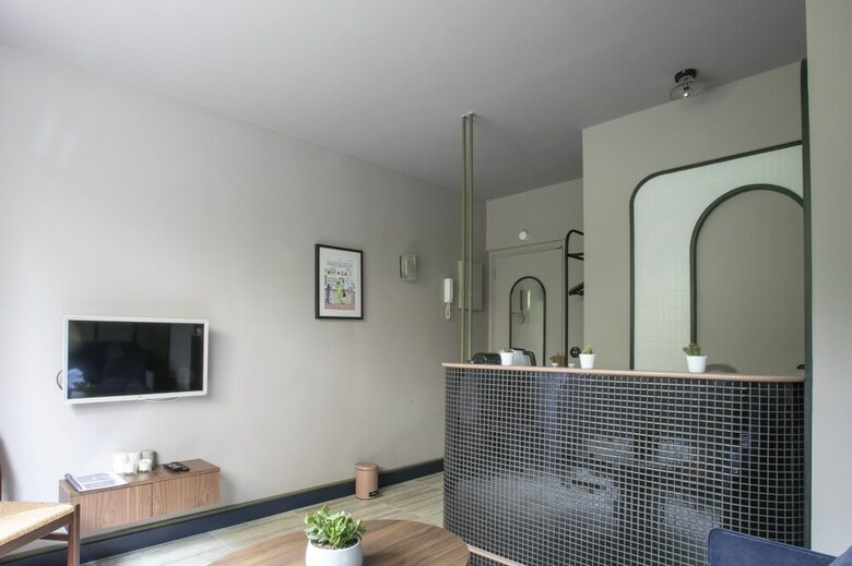 Apartamento Cosy Studio  3min Gare Montparnasse