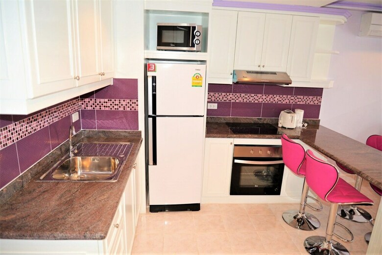 Apartamento Superb 1 Bed At Jomtien Beach