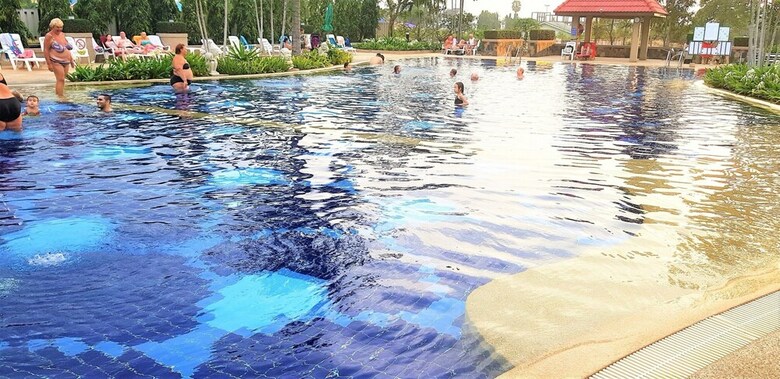 Apartamento Superb 1 Bed At Jomtien Beach