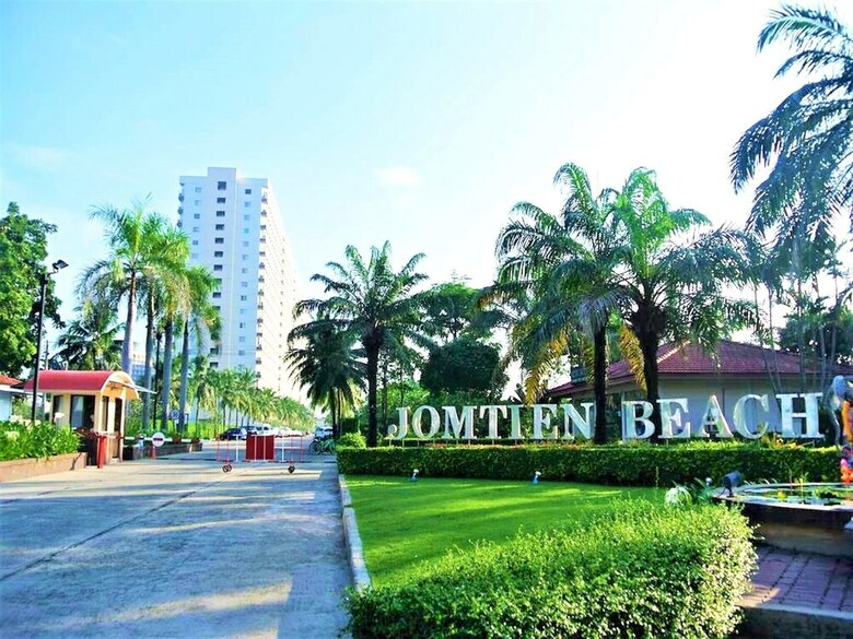 Apartamento Sea Views At Jomtien Beach