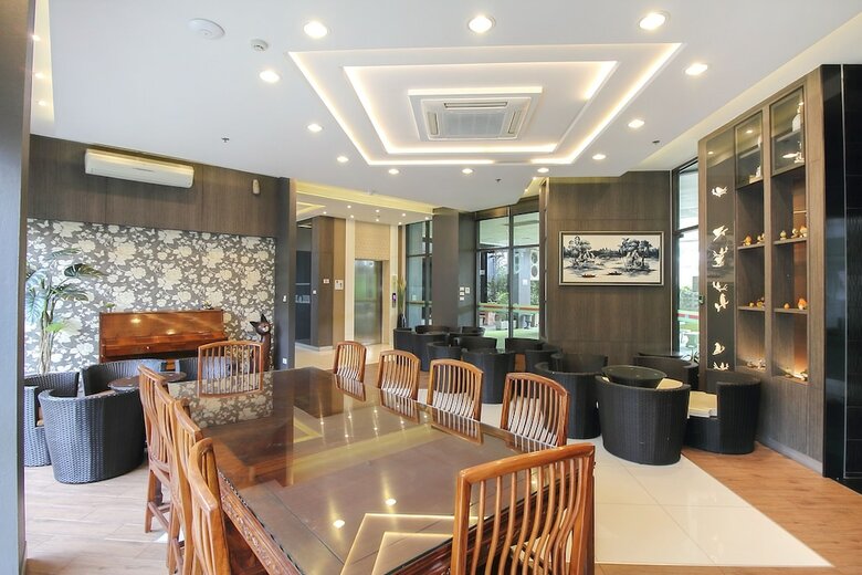 Capital O 637 Fusen Hotel