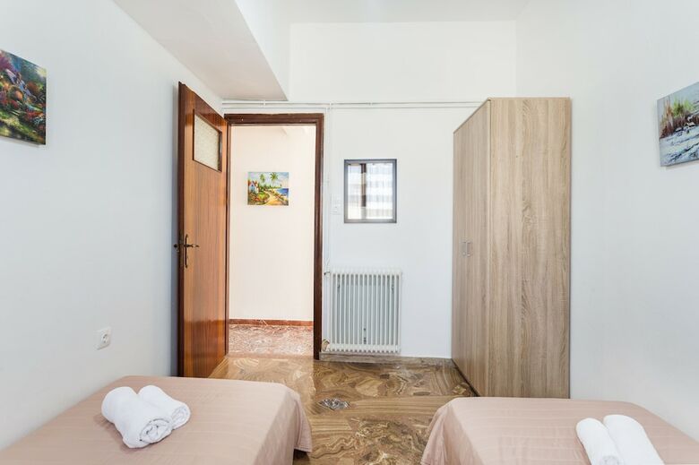 Stavroulas's Apartment In Agia Marina