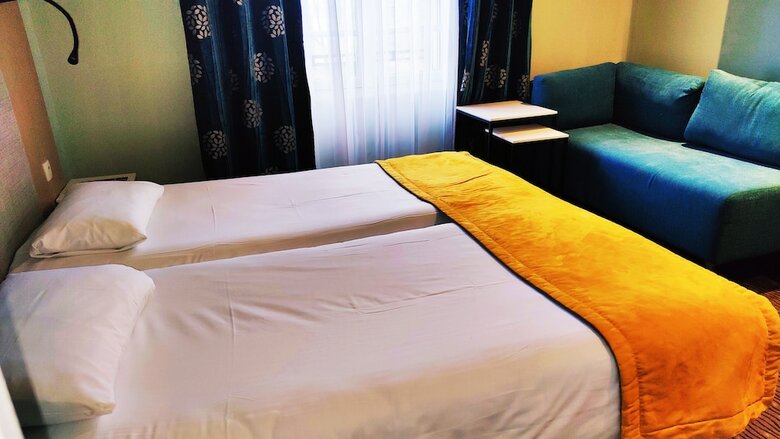 Hotel L'univers