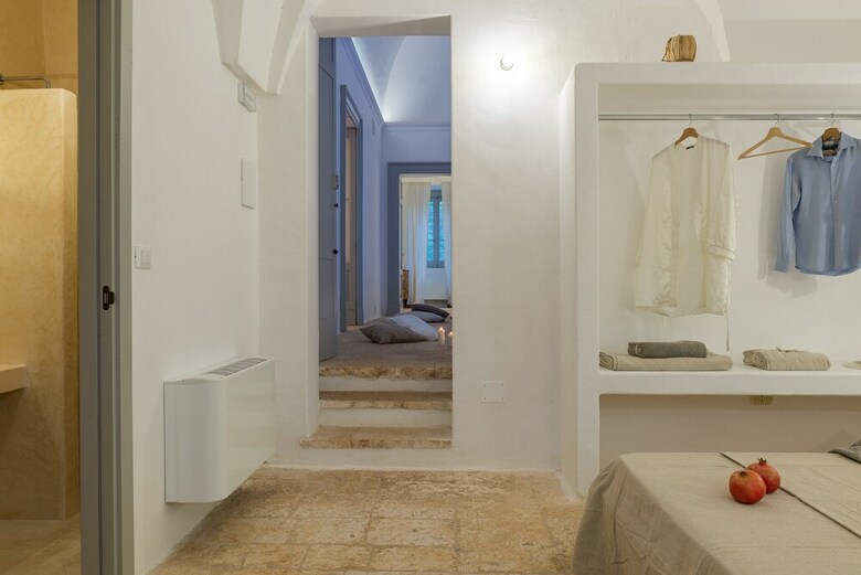 Villa Dimora Fumarola With Indoor Pool And Jacuzzi