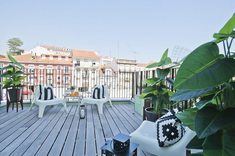 Apartamentos Lisbon Finestay Mastro
