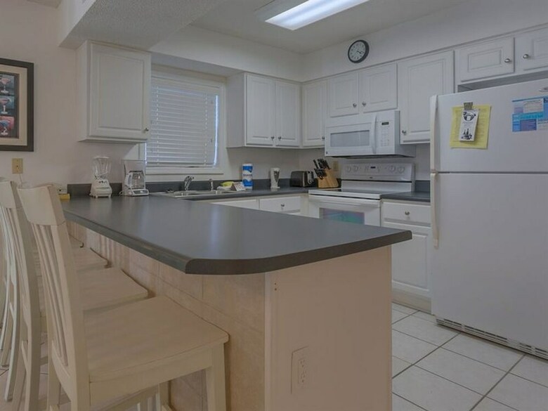 Seaside Beach & Racquet By Meyer Vacation Rentals