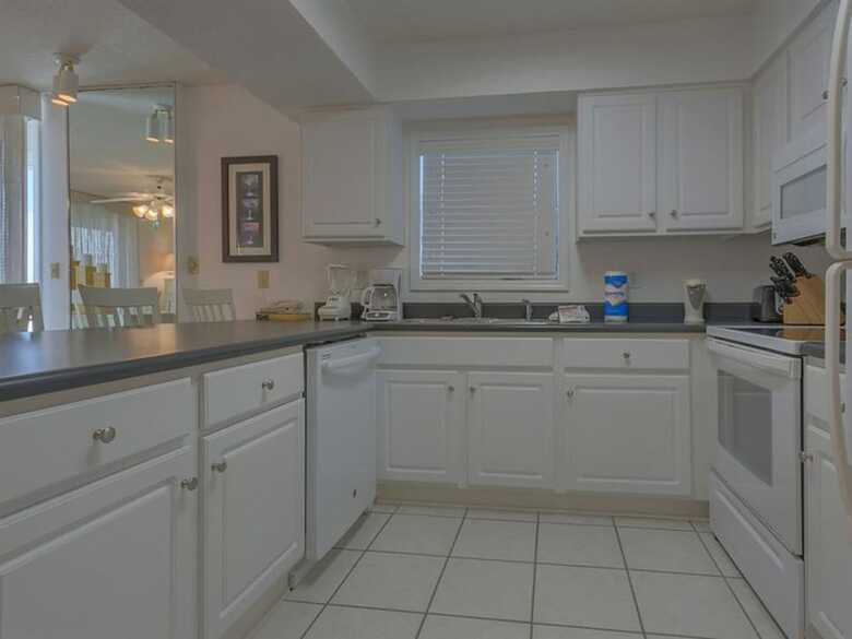 Seaside Beach & Racquet By Meyer Vacation Rentals