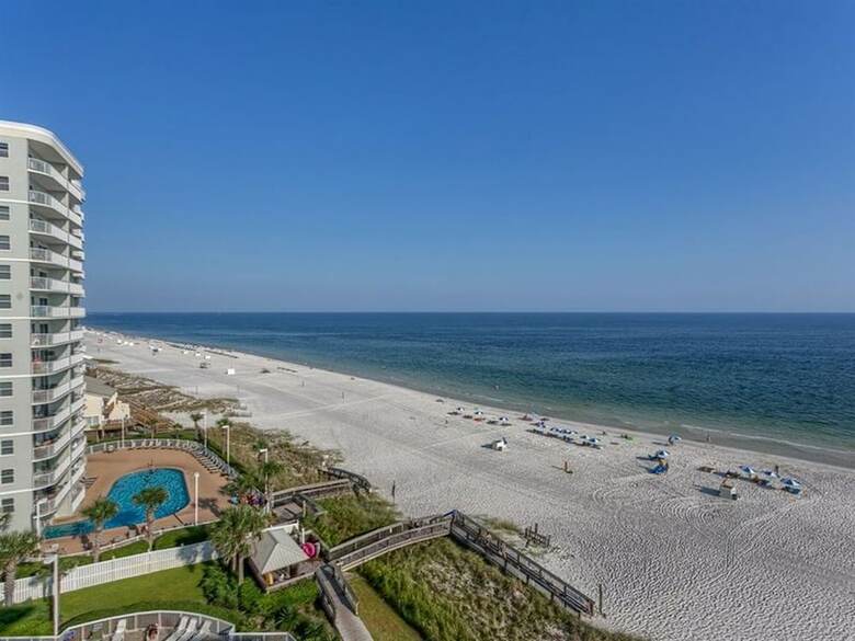 Seaside Beach & Racquet By Meyer Vacation Rentals